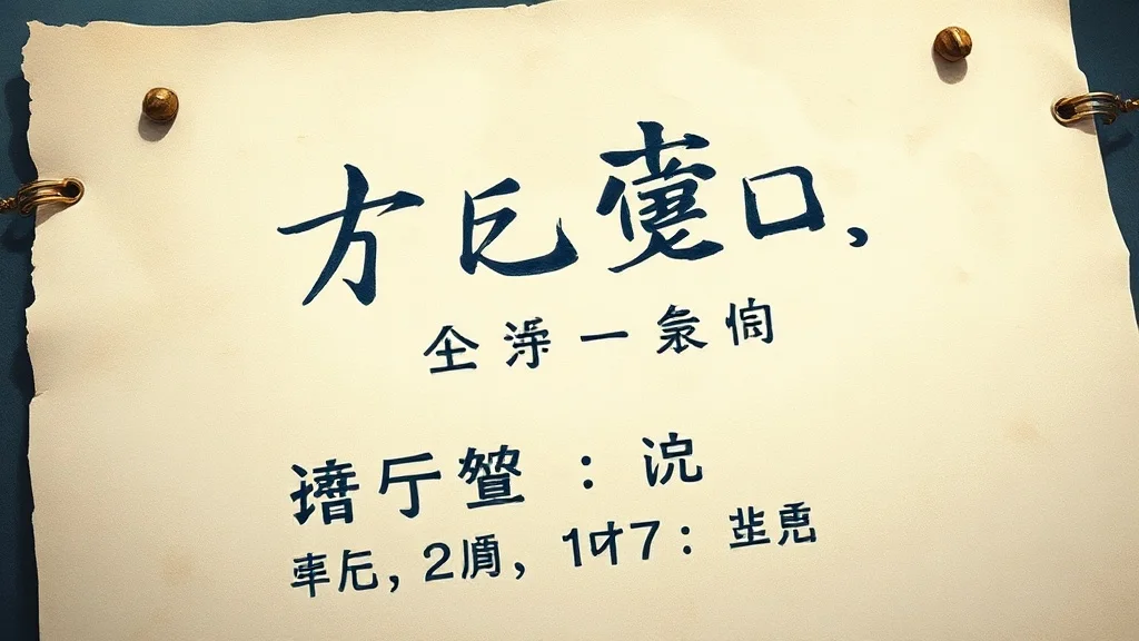 기록지 위에 마른 잉크로 나란히 적힌 두 개의 이름—그 아래, 소멸 좌표가 선명하다.
