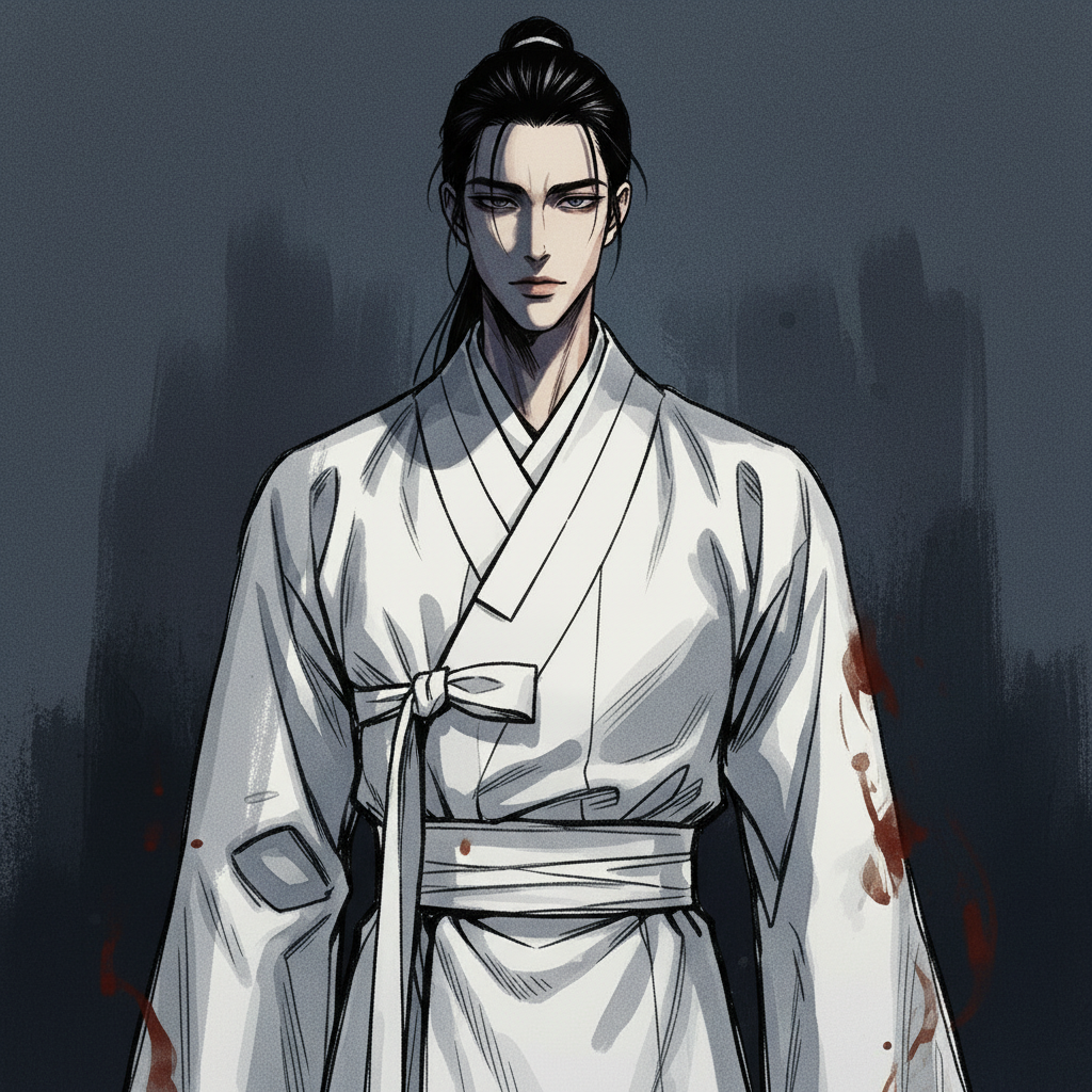 통변사(通變士) — 무림을 번역하는 자